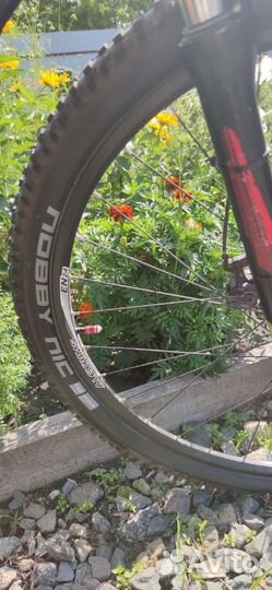 Велосипед взрослый Мерида