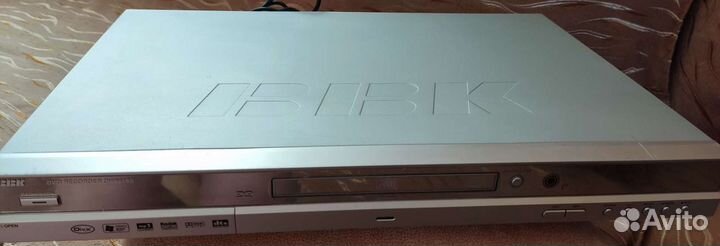 Dvd рекордер BBK