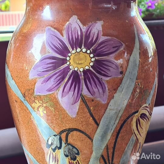 Лампа керосиновая, горелки Matador. Бельгия