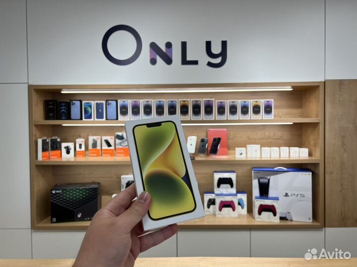 iPhone 14, 128 ГБ