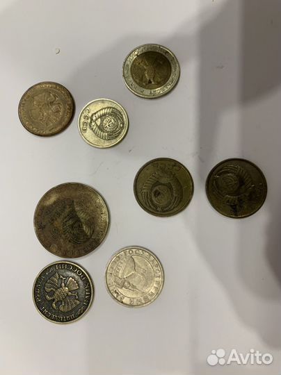 Монеты СССР