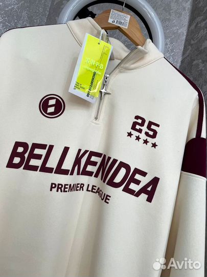 Кофта полузамок Bellkenidea