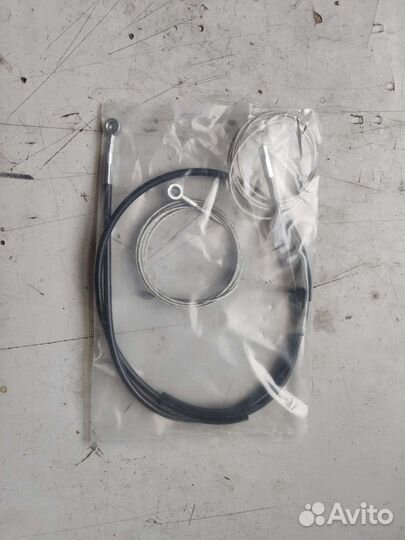 Трос привода сдвижной двери Mercedes W447