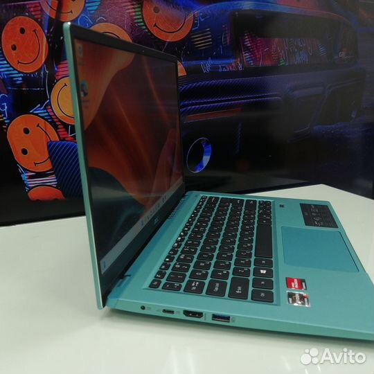 Acer SF314-43-R1KU R5 5500U/8GB/512gbssd/Radeon