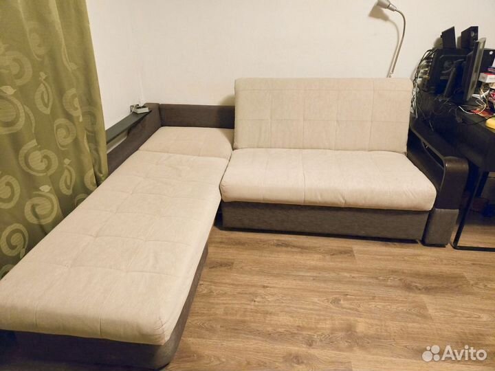 Диван раскладной аккордеон бу