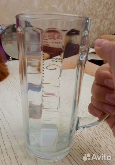 Кружки пивные подарочные новые