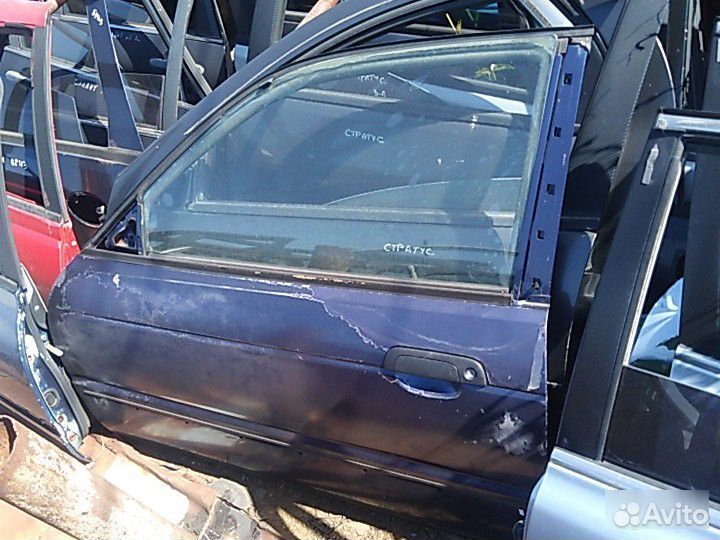 Дверь Suzuki Baleno
