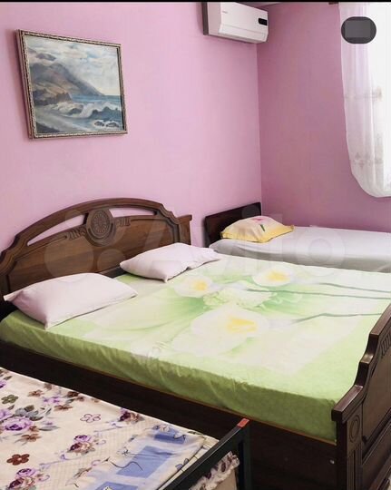 Комната 15 м² в 5-к., 2/2 эт.
