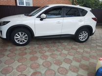 Mazda CX-5 2.0 AT, 2014, 220 000 км, с пробегом, цена 1 750 000 руб.