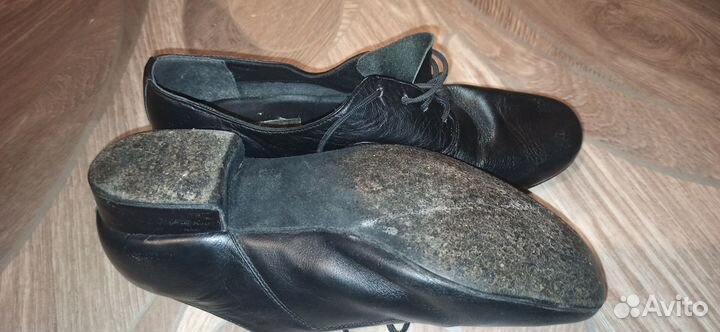 Бальные ботинки для мальчика