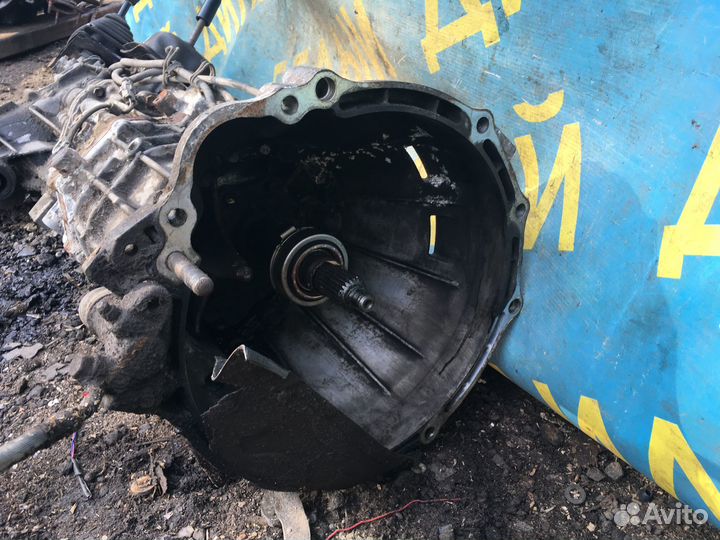 Коробка передач раздатка Suzuki Grand Vitara 2.5