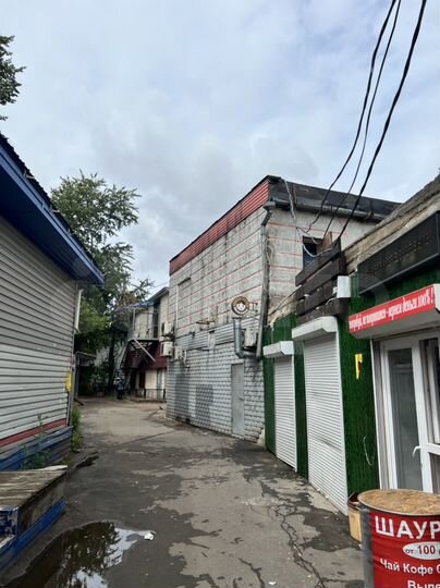Торговая площадь, 50.9 м²