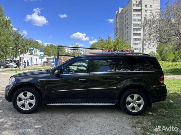 Mercedes-Benz GL-класс 3.0 AT, 2010, 327 000 км