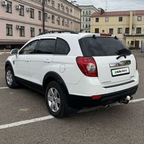 Chevrolet Captiva 2.4 AT, 2010, 258 000 км, с пробегом, цена 950 000 руб.