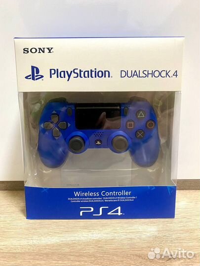 Джойстик ps4