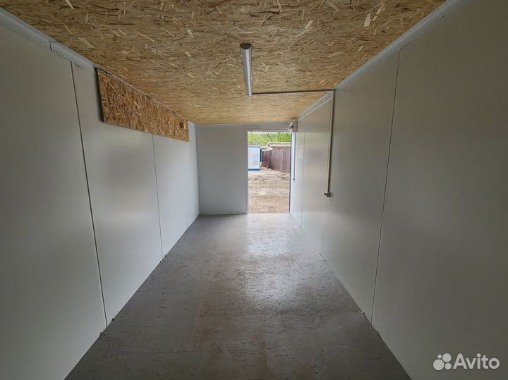 Вагончик в аренду с доставкой в 1 день