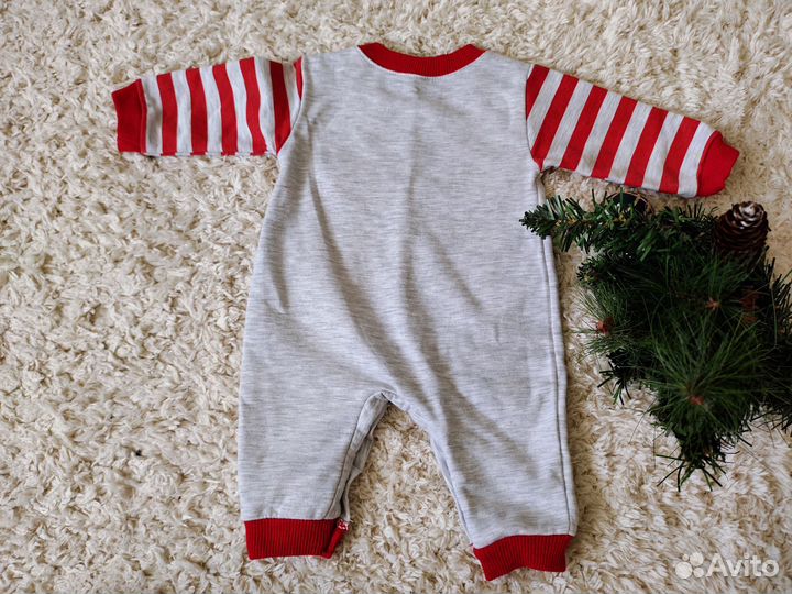 Новогодний костюм для мальчика