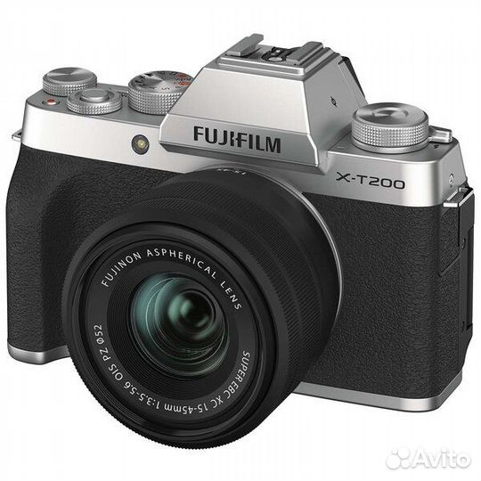 Fujifilm X-T 200 KIT 15-45MM