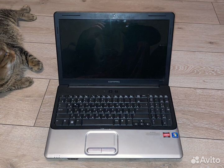 Compaq cq61 в разбор