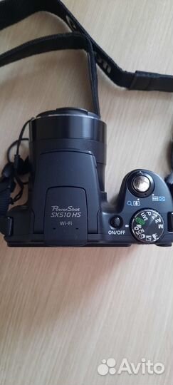 Фотоаппарат Canon