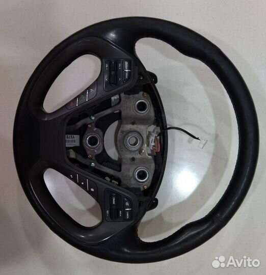 Руль kia cerato 3