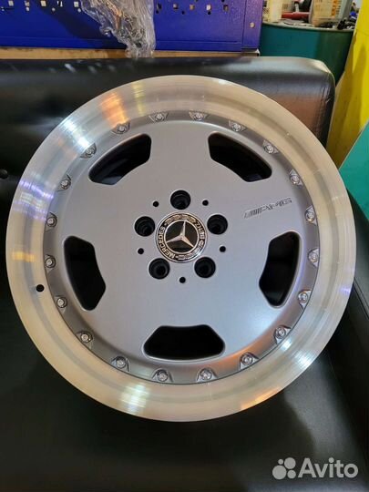 Диски BBS AMG R18 (Оригинал)