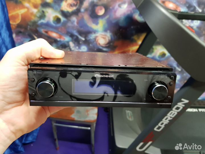 Pioneer DEX-P99RS Hi-End оригинал