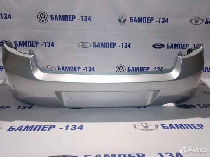 Бампер задний LADA granta седан Рислинг -610