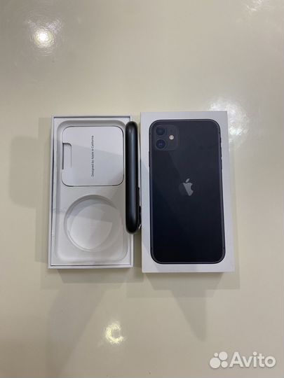 iPhone 11, 128 ГБ