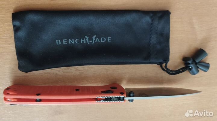 Складной нож Benchmade bugout 535