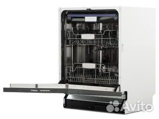 Встраиваемая посудомойка Hansa 3 корзины