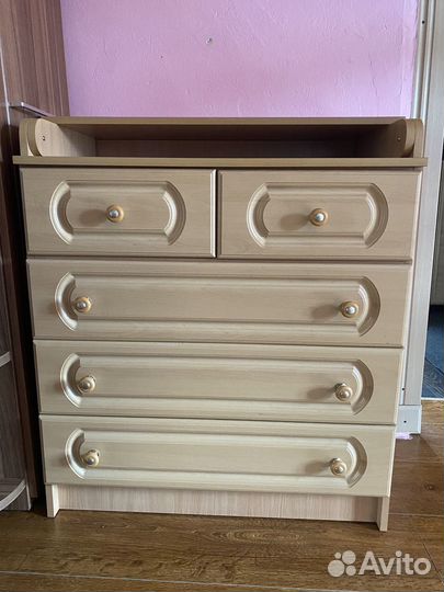 Продаю пеленальный комод