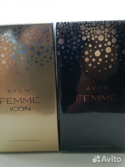 Парфюмерия от эйвон орифлейм