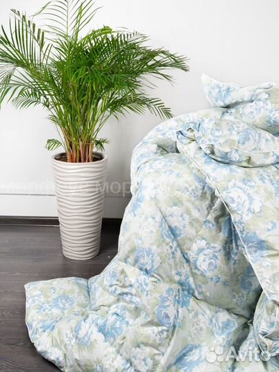 Одеяло пуховое