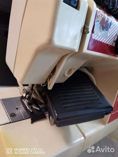 Швейная машина Белка