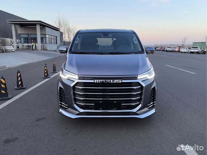 Maxus G20 2.0 AT, 2021, 90 000 км