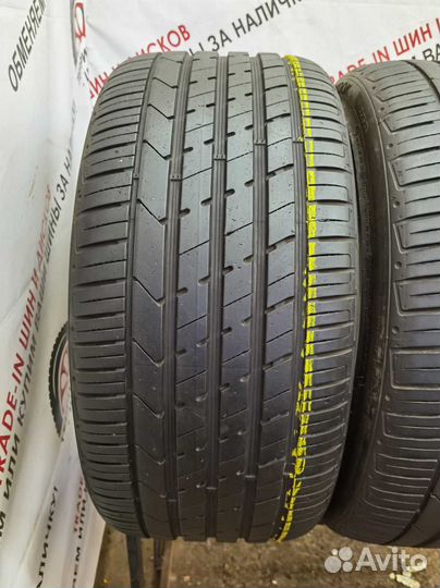 Hankook Ventus S1 Evo2 SUV K117A 285/35 R22 106Y