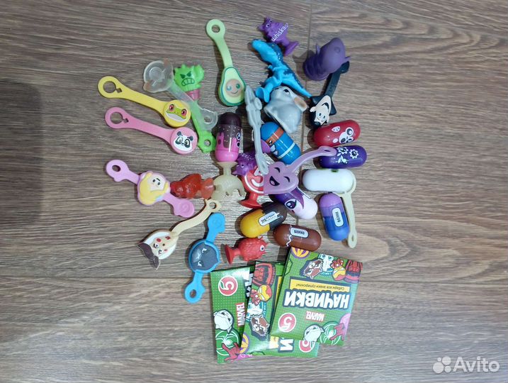 Скрепыши,крутыши,завры,начивки