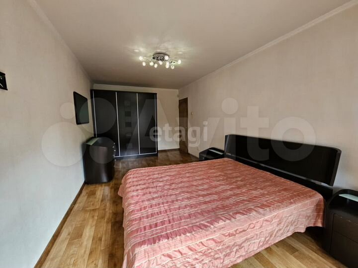 2-к. квартира, 50 м², 2/5 эт.