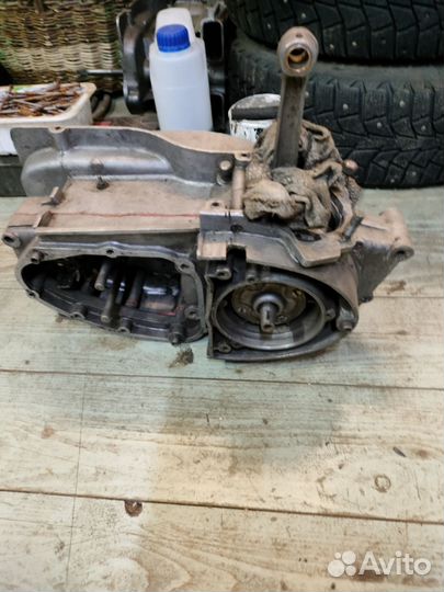 Двигатель иж планета 5