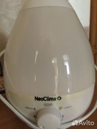 Увлажнитель воздуха NeoClima NHL- 220L