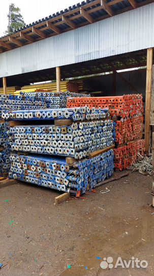 Стойка телескопическая в аренду