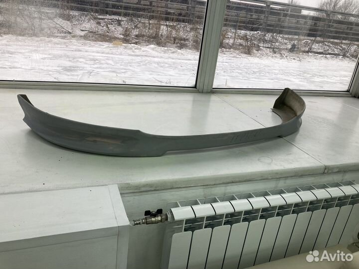 Передний обвес Ford Focus 2