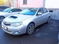 Subaru Impreza 2.0 MT, 2008, 15 000 км, с пробегом, цена 1 050 000 руб.
