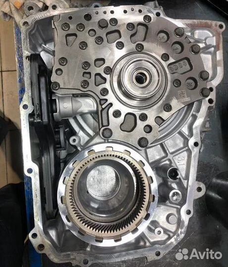 Ремонт АКПП Chevrolet Orlando