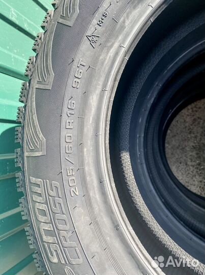 Cordiant Snow Cross 205/55 R16 96T