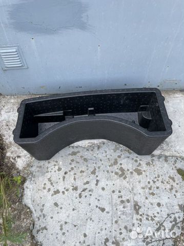 Вещевой ящик Volkswagen Polo