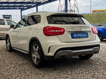 Mercedes-Benz GLA-класс 1.6 AMT, 2014, 45 402 км, с пробегом, цена 1 999 000 руб.