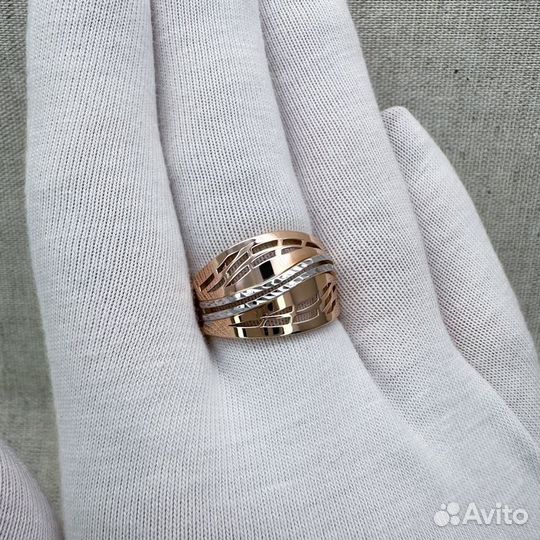 Кольцо. Размер 18, №Z363190N4