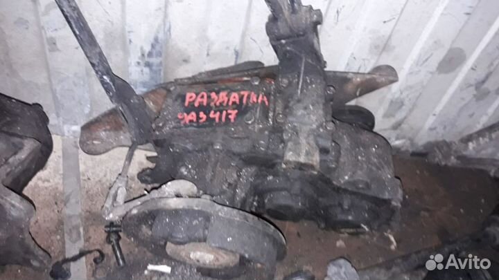 Раздаточная коробка УАЗ 417